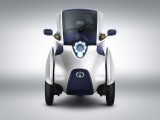 Toyota i-Road © Toyota